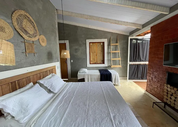 Ranchos 30 Hotel Fazenda