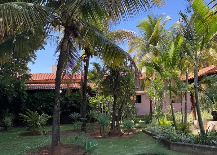 Rosa Spa e Pousada