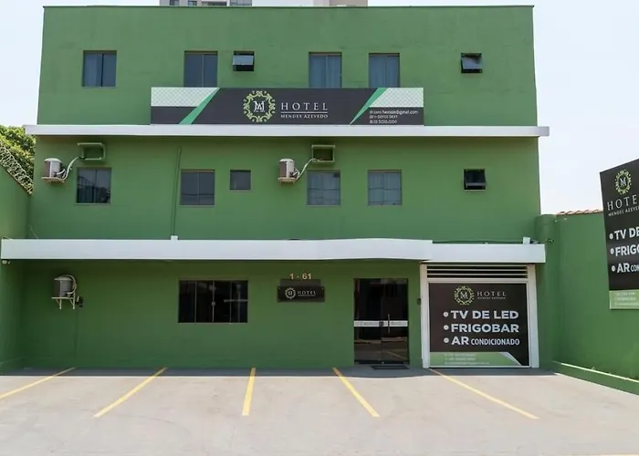 Hotel Mendes Azevedo
