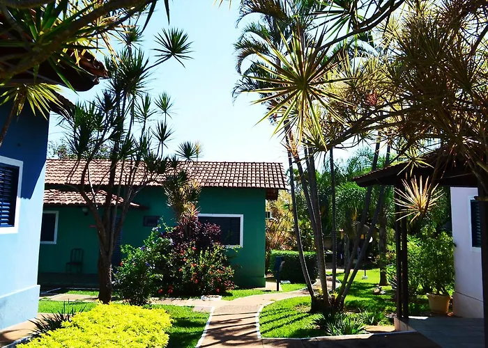 Rosa Spa e Pousada